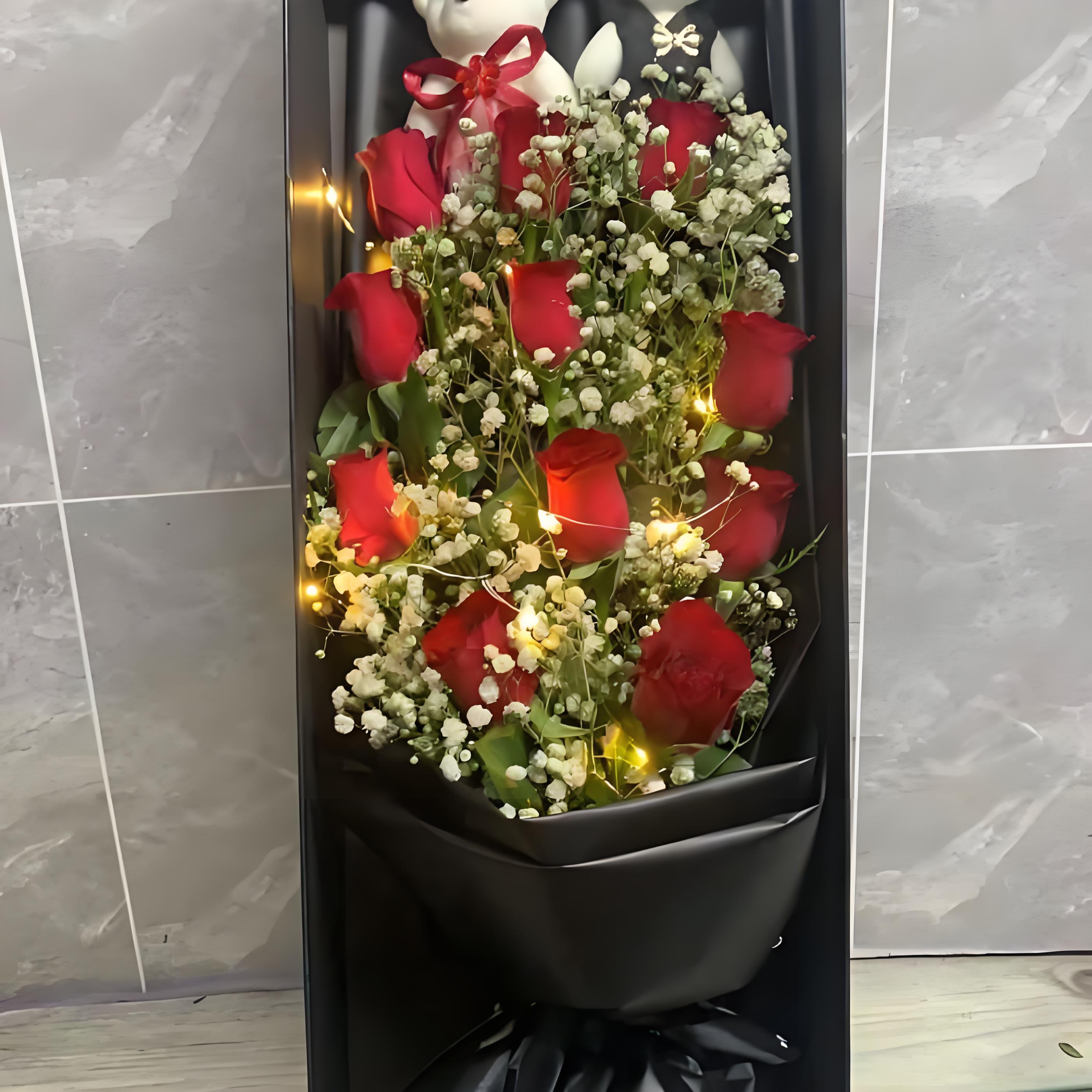 毕节七星关区花店