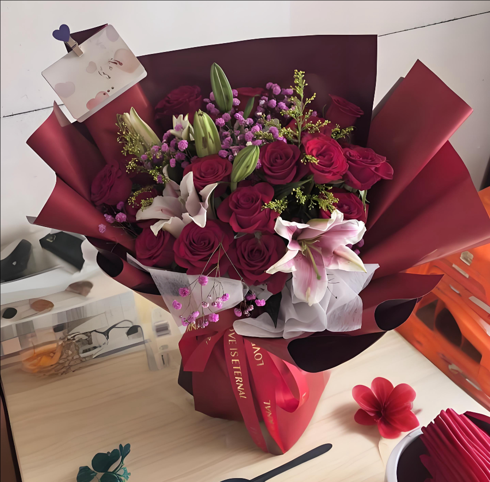 毕节七星关区花店