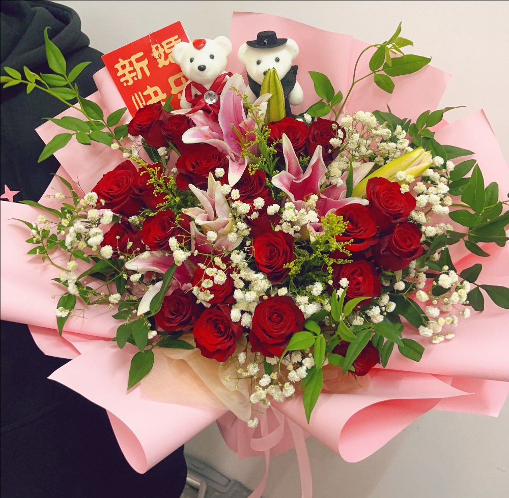 毕节七星关区花店