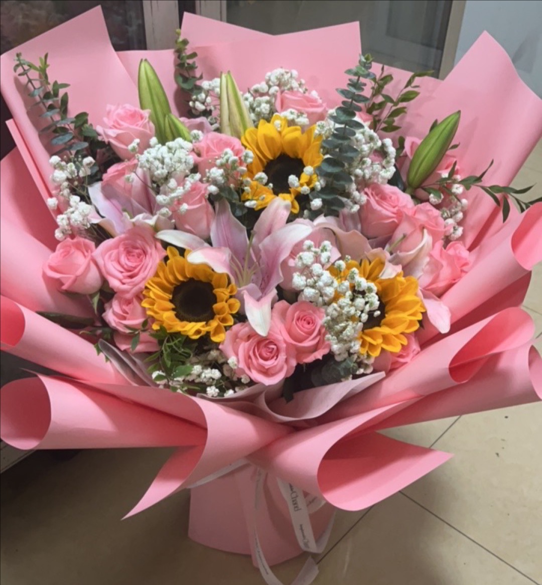 毕节七星关区花店