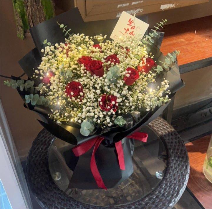 毕节七星关区花店